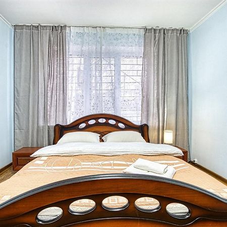 Апартаменты Орбита-2, 11 Алмати Екстер'єр фото